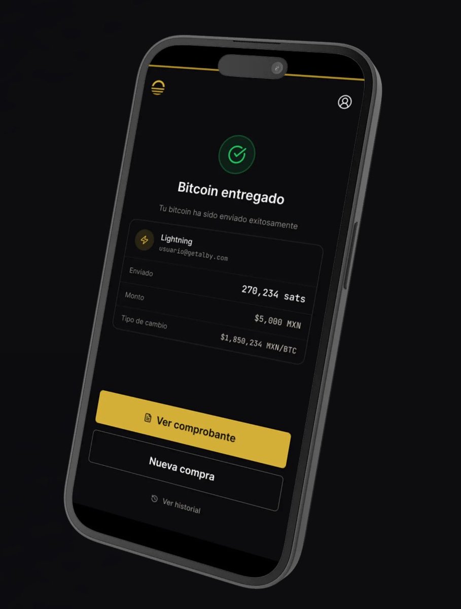 AureoBitcoin's tweet photo. México no necesita más apps de remesas con stablecoins.
Necesita una adopci��n soberana de Bitcoin, profunda y acelerada. Tu Bitcoin nunca debería estar en manos de alguien más; siempre debe estar seguro en tu propia wallet.
Aureo puede ayudarte a lograrlo. https://t.co/rvZVJ2fsri