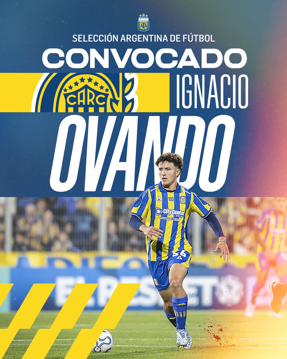 Rosario Central tweet media