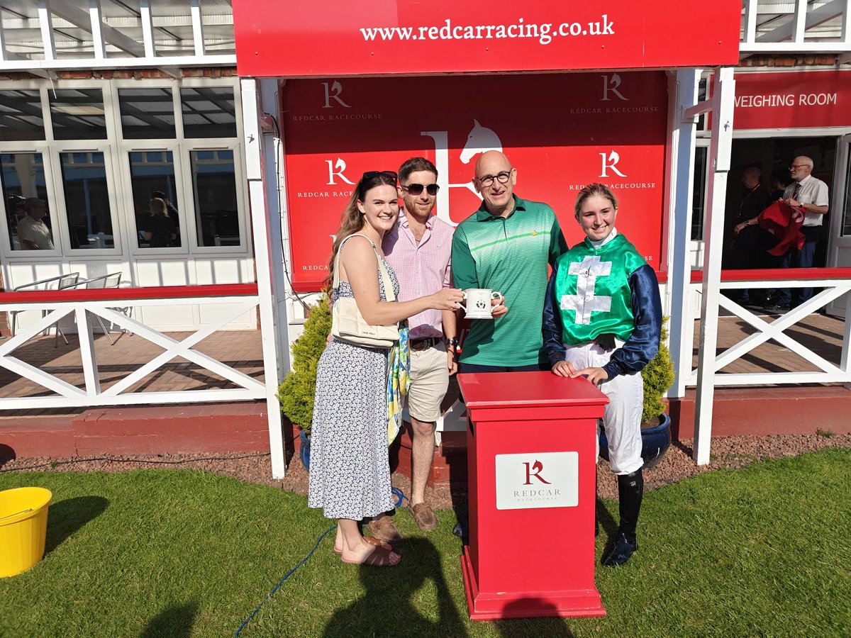 Redcar Racecourse tweet media