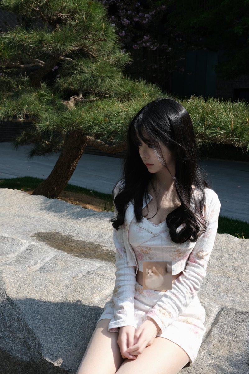 云朵儿 tweet media