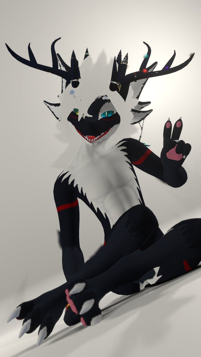 🐾Haslos/はすろす@VRC🐉 tweet media