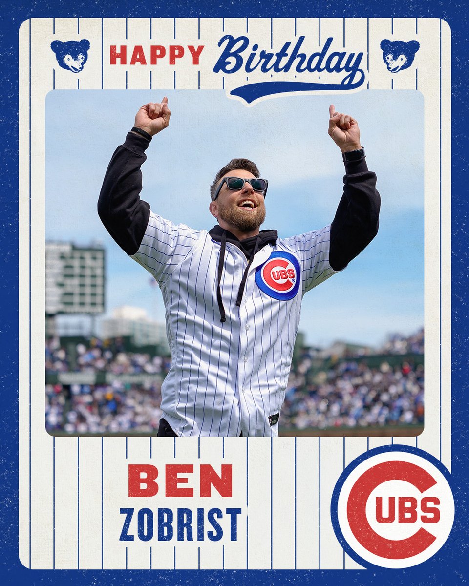 Chicago Cubs tweet media