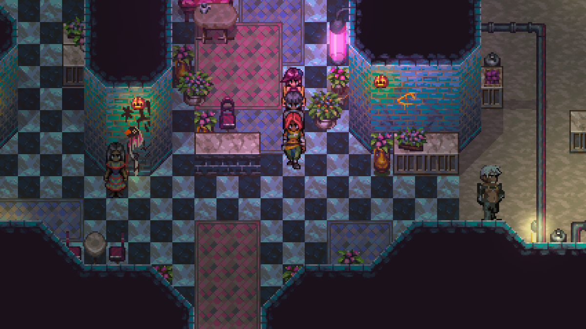 BelovedRapture's tweet photo. 🔥 Excited that @RobotRhapsody will be debuting its next trailer at #IndieQuest2026!

Thank you to @TaylorsShelf for putting the whole event together! 🎉

📅May 28 at 5PM Pacific / 8PM Eastern

🤗Look forward to some Kickstarter updates too!

#Indiegame #RPG

🔗Links in reply ⬇️ https://t.co/JeRWTCm216