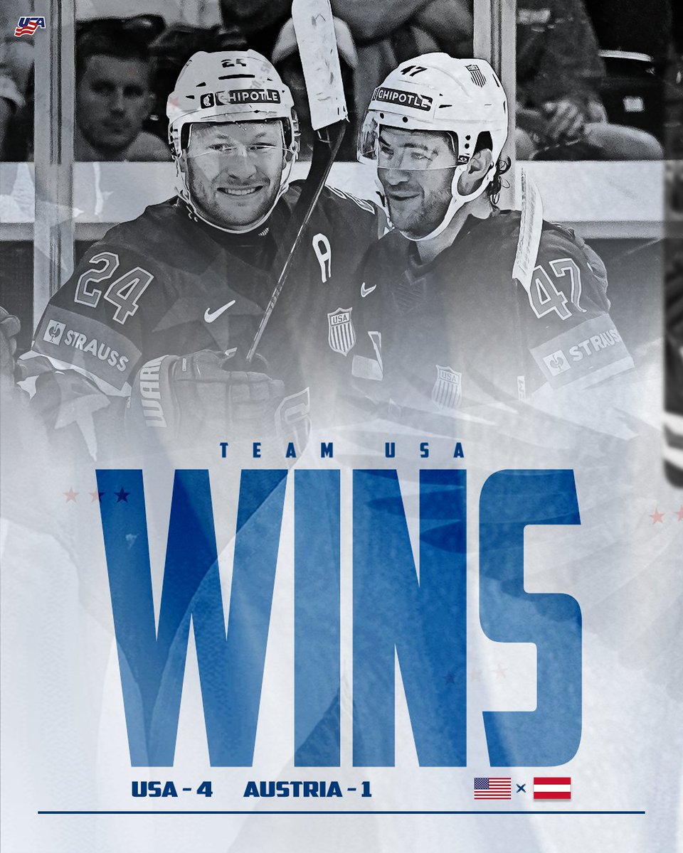 USA Hockey tweet media