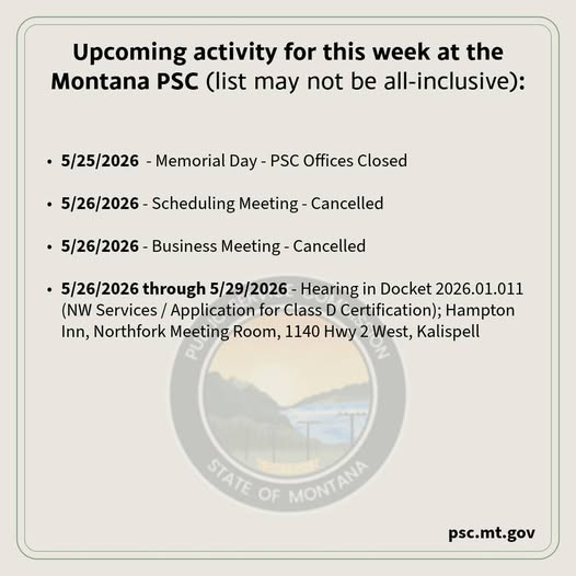 Montana PSC tweet media
