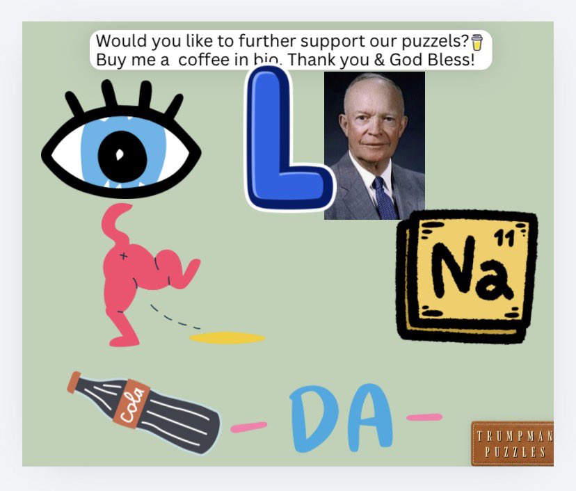USATRUMPMAN1's tweet photo. One of my followers requested this song lyrics puzzle yesterday. I just figured out how to do it lol. Can you figure this song out ? Please repost thank you https://t.co/IOyJDFQanX