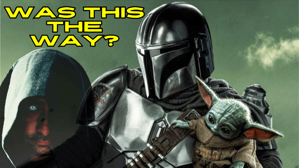 TheSWObsession's tweet photo. Shadows Of The Rebellion: Is Mando and Grogu Movie A Flop Or A Spark Of ... https://t.co/DGJY2GJJzo via @YouTube 
#starwars #mandoandgrogu @ScottyHawkish https://t.co/Omp9NCZwjk