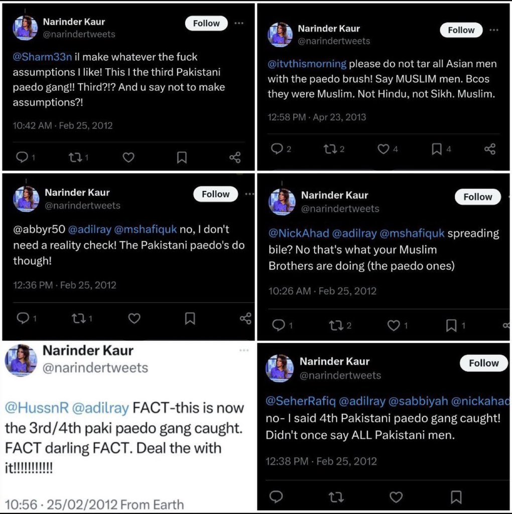 LyonsTruths 🏴 tweet media