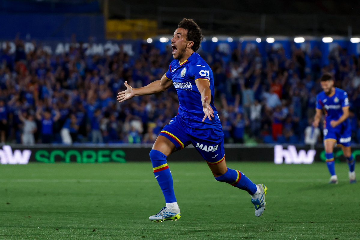 Sp_ | Getafe tweet media