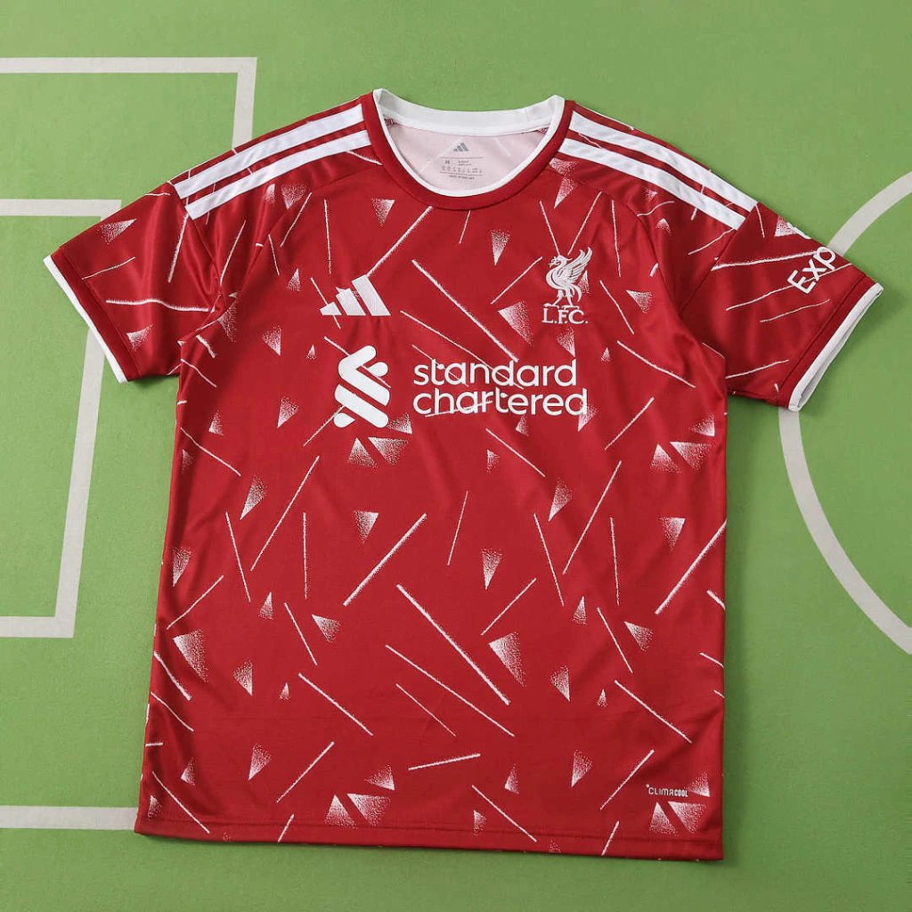 Anfieldbr's tweet photo. A última camisa utilizada por Andy Robertson e Mo Salah está disponível na @lojacamisaonze 

Além do peso emocional, esse manto - inspirado nas lendárias camisas do Liverpool usadas entre 1989 e 1991 - é uma das camisas mais lindas lançadas pela ADIDAS atualmente.

Vale a pena conferir! =D

https://t.co/cYpEEPHsIp