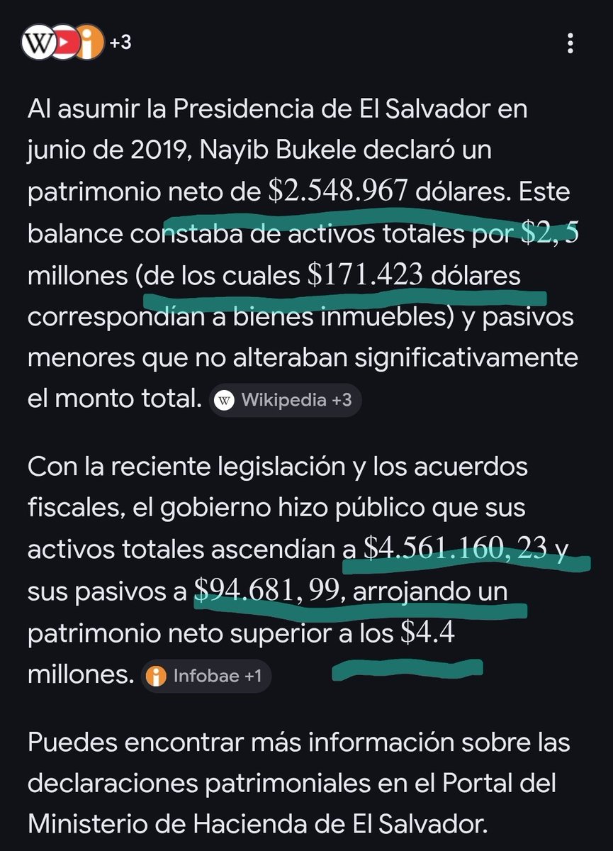 EL POLITICO SV. tweet media