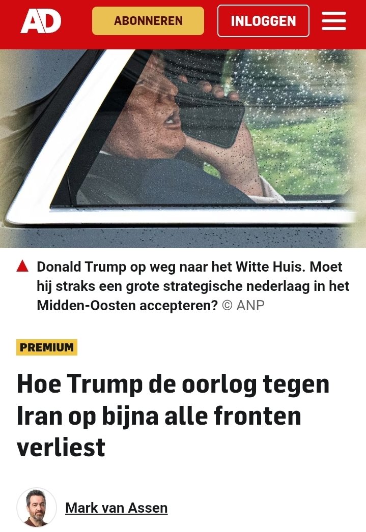 Chris Klomp tweet media
