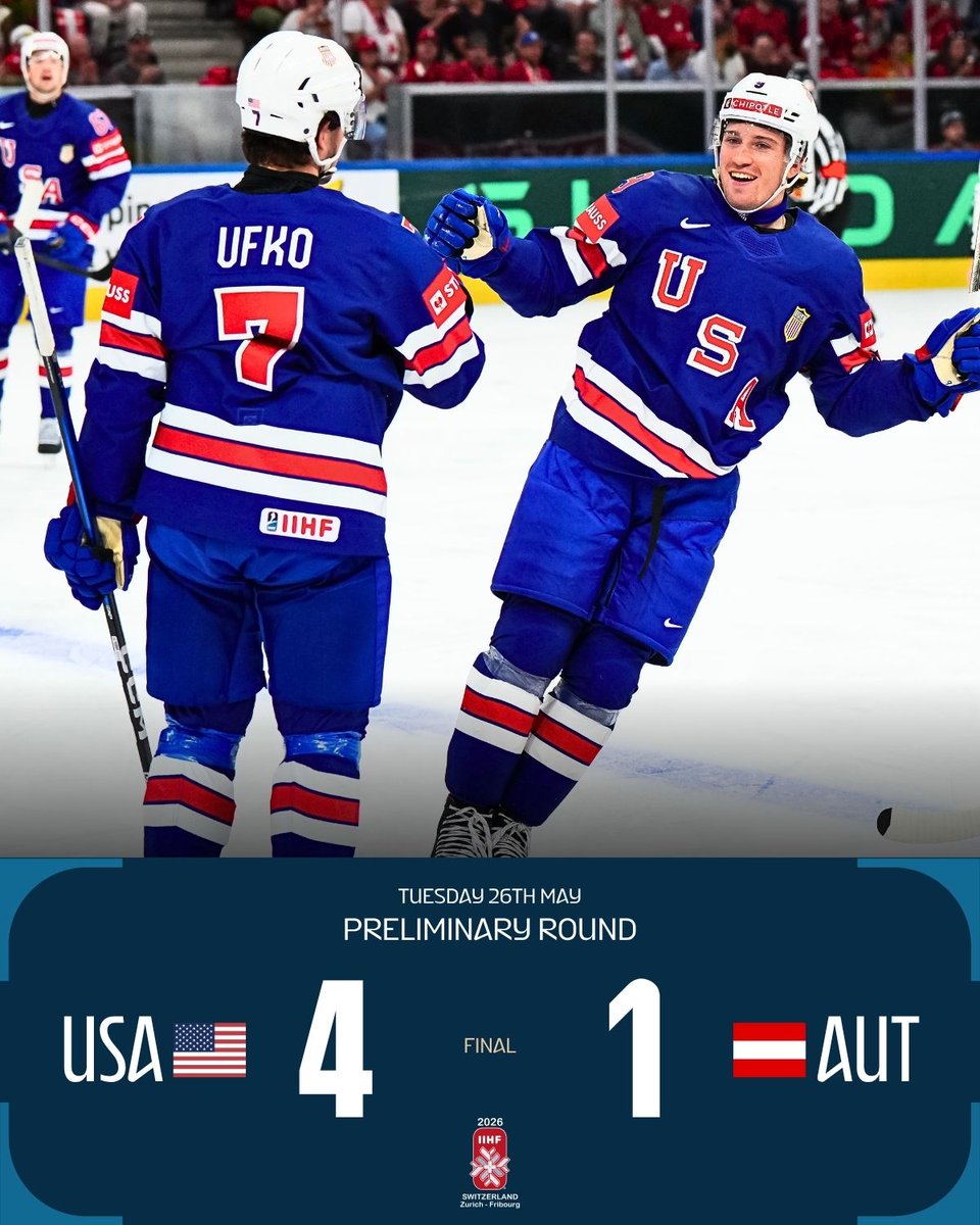 IIHF tweet media