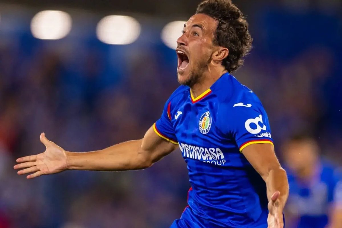 Sp_ | Getafe tweet media