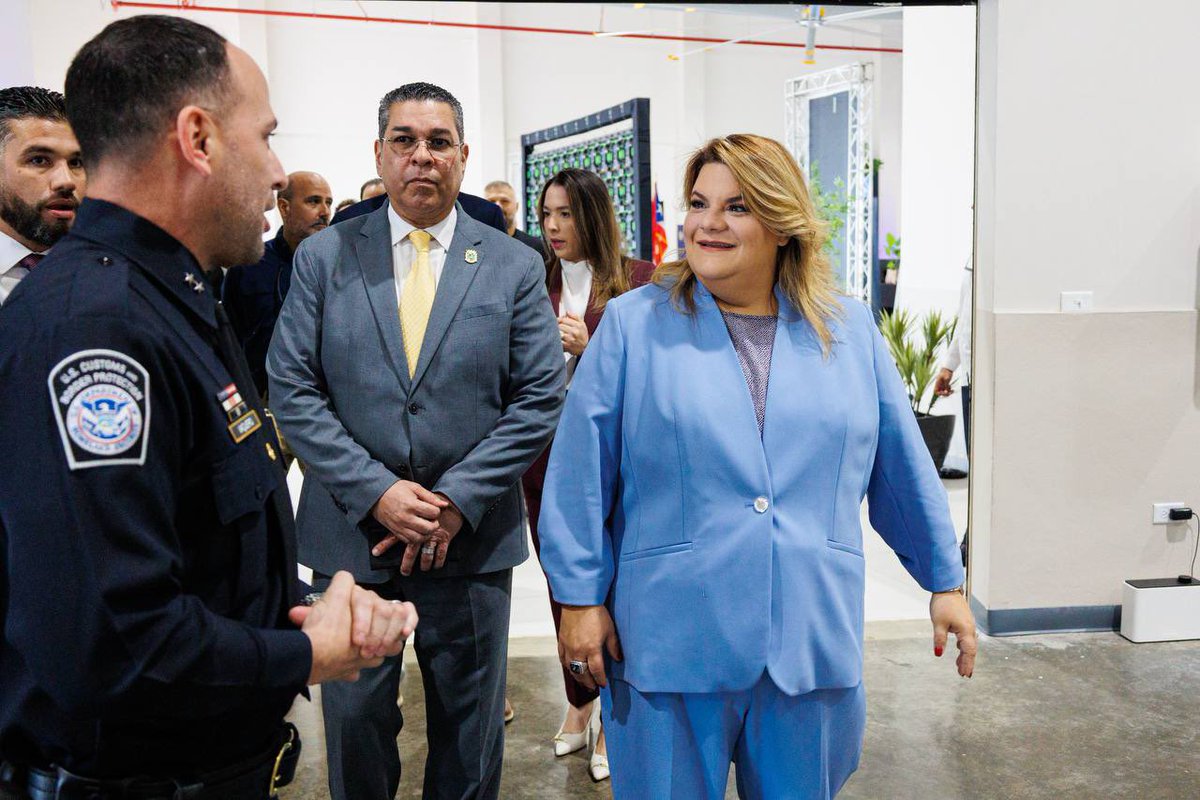 Jenniffer González tweet media