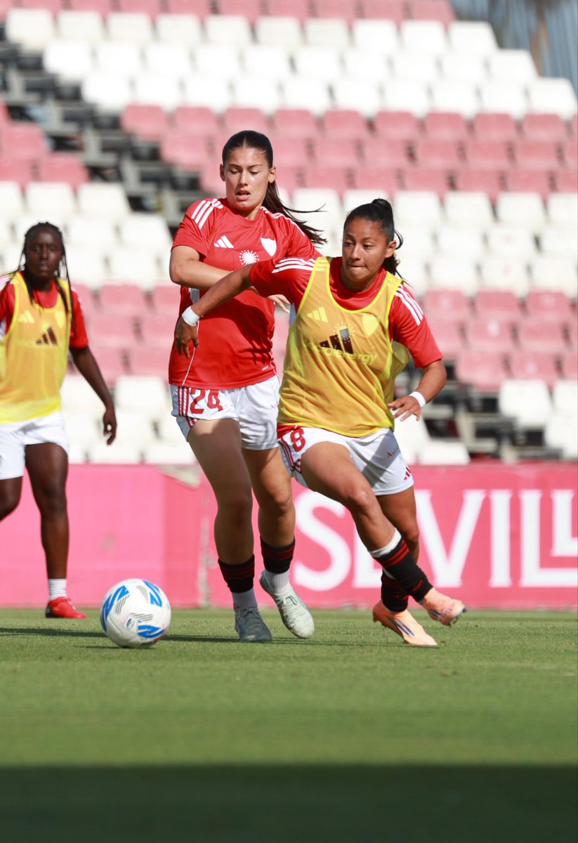 Sevilla FC Femenino tweet media