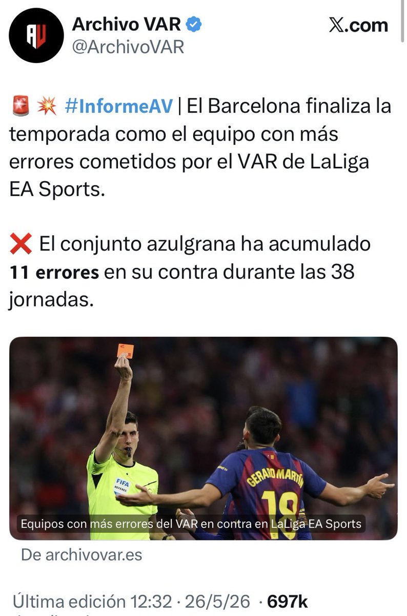 victorlozano73's tweet photo. Otra temporada más líderes en esto. En las dos facetas! Y ni aún así han podido! Cada liga ganada por el Barça vale por 10. https://t.co/LcwL3vi87W