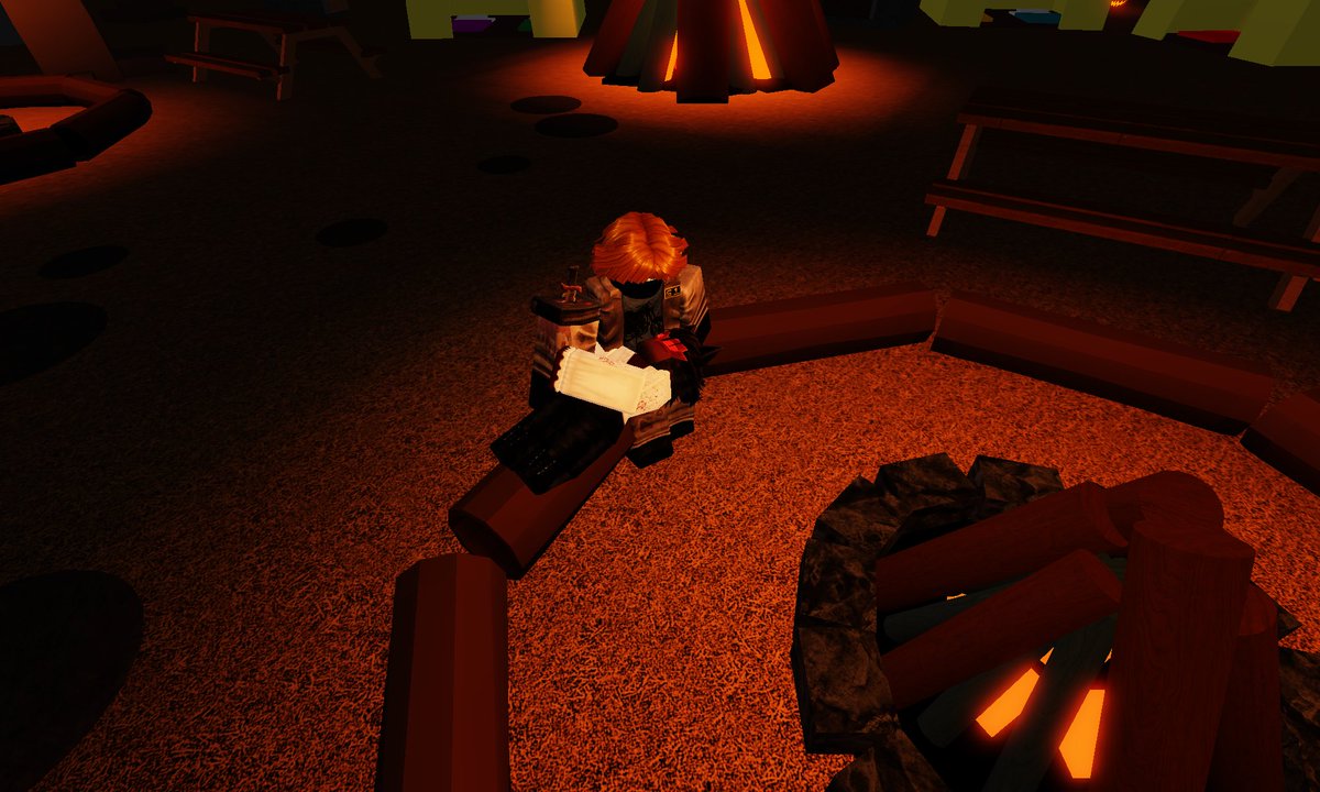LilithLuciferMA's tweet photo. Slasher and Nosferatu if they met before the events of Forsaken

I like to think they would spend time together near a campfire while Nos does most of the yapping while Slasher listens 

#CutThroat #Slasher #Nosferatu #Forsaken #Forsakenroblox #ForsakenSlasher #ForsakenNosferatu https://t.co/iCOIoIOBv7