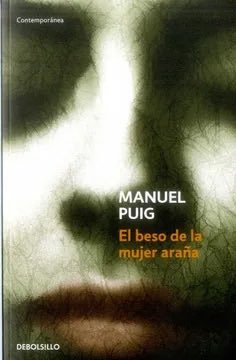 LucreynD's tweet photo. ¿Quieren leer solo diálogos? Lean libros intencionalmente escritos con diálogos, como esta belleza que es “El beso de la mujer araña”  de Manuel Puig https://t.co/Oui4dUUeNG