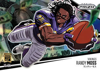 paninitracker's tweet photo. π Randy Moss #10/25 SOLD for $200.00 (0.10 ETH)
2025 Panini NFT Prizm Football Β· Manga - Horizontal
Buyer: meow π€ https://t.co/CihOWORE2y
See more #RandyMoss for sale π https://t.co/u2lWojOiEo
#whodoyoucollect #nft #PaniniNFT #PaniniBlockchain https://t.co/RcH1xQtRQ5