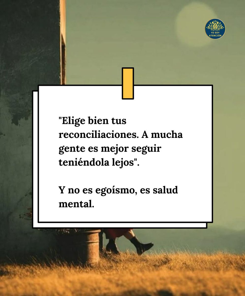 Yo Soy Atención tweet media