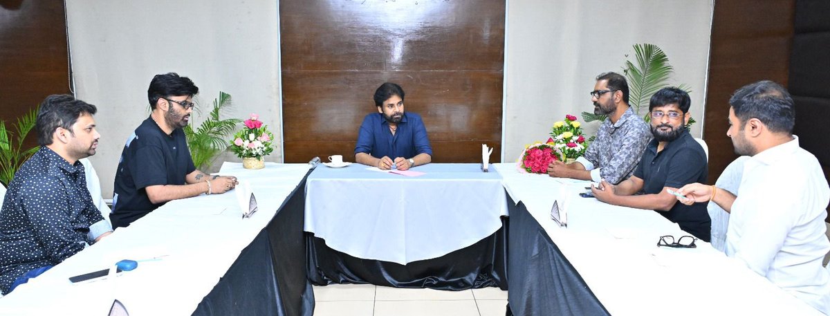 Naga Vamsi tweet media