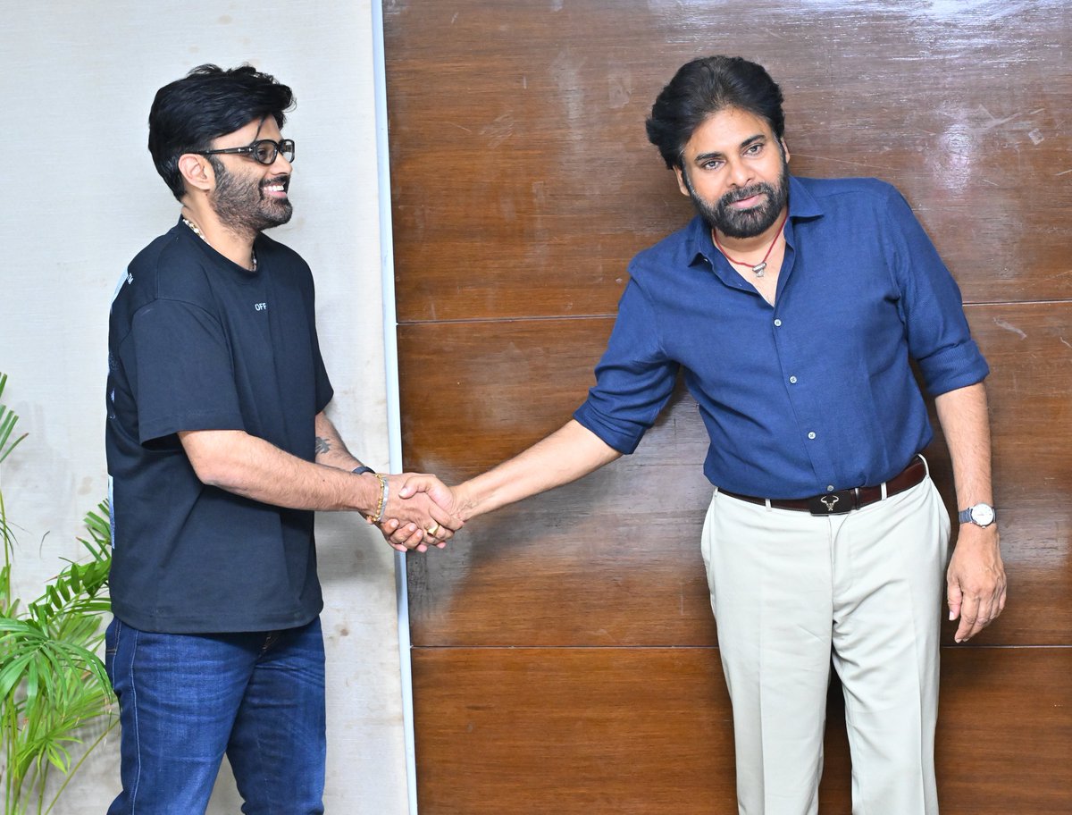 Naga Vamsi tweet media