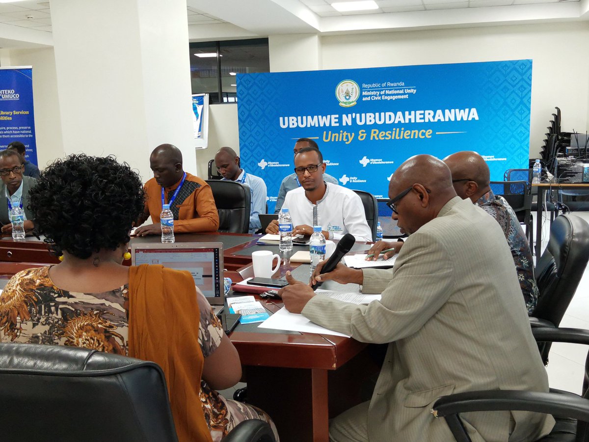 UNESCO Rwanda National Commission (CNRU) tweet media