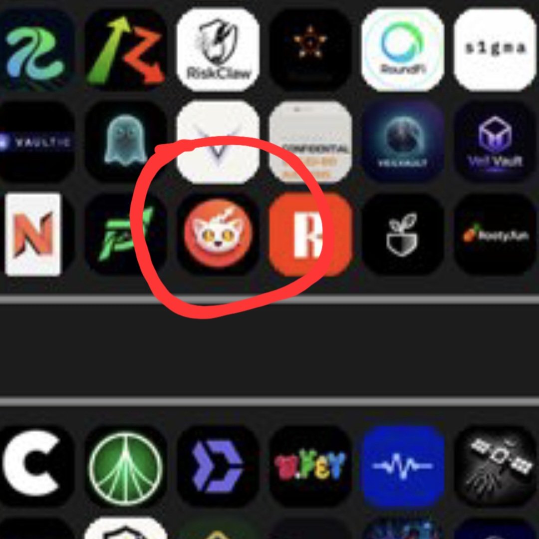 BlueCircle0's tweet photo. I see @redcircle_sol again 👀 https://t.co/7PdGprOlZE