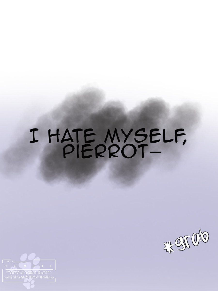ryuu_mi29's tweet photo. I’ve been feeling down these past few days and ended up making this while crying, lol. Because TF do you mean I got rejected twice from my dream university? My days haven’t been the same since then.

#thefreakcircus #tfcfanart #pierrot #tfc #tfcpierrot https://t.co/ufnUTN0Xt0