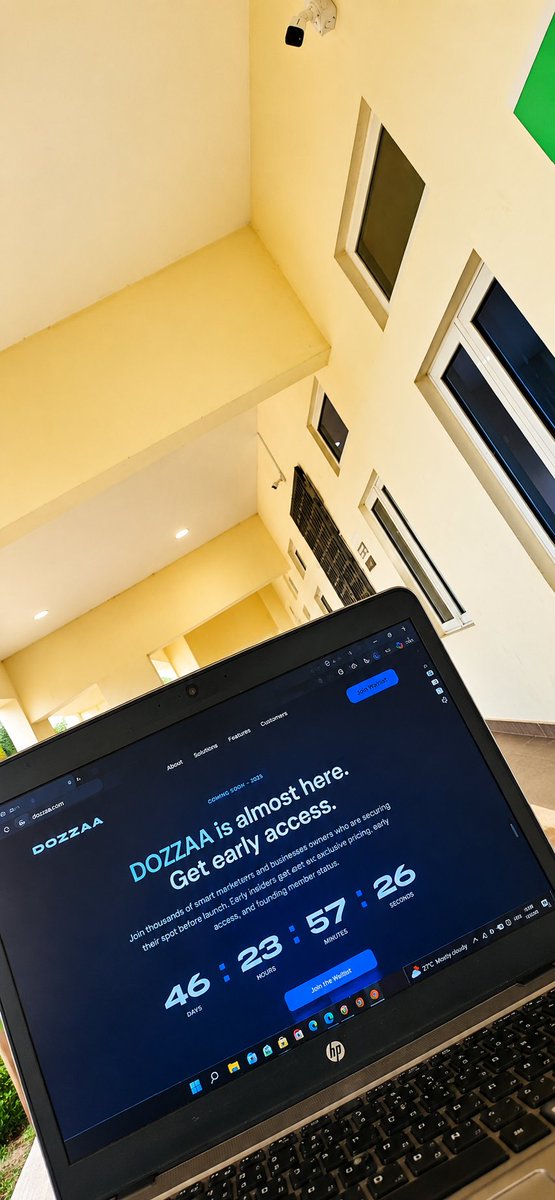 Pepetrader_'s tweet photo. Building DOZZAA from an NYSC lodge with poor power supply and unstable network in Emohua.

Most people see the vision.
Few see the environment behind it.

I’m currently building DOZZAA from an NYSC posting in Emohua, often working out of a JAMB CBT center because my lodge https://t.co/f8aMuEkYrR