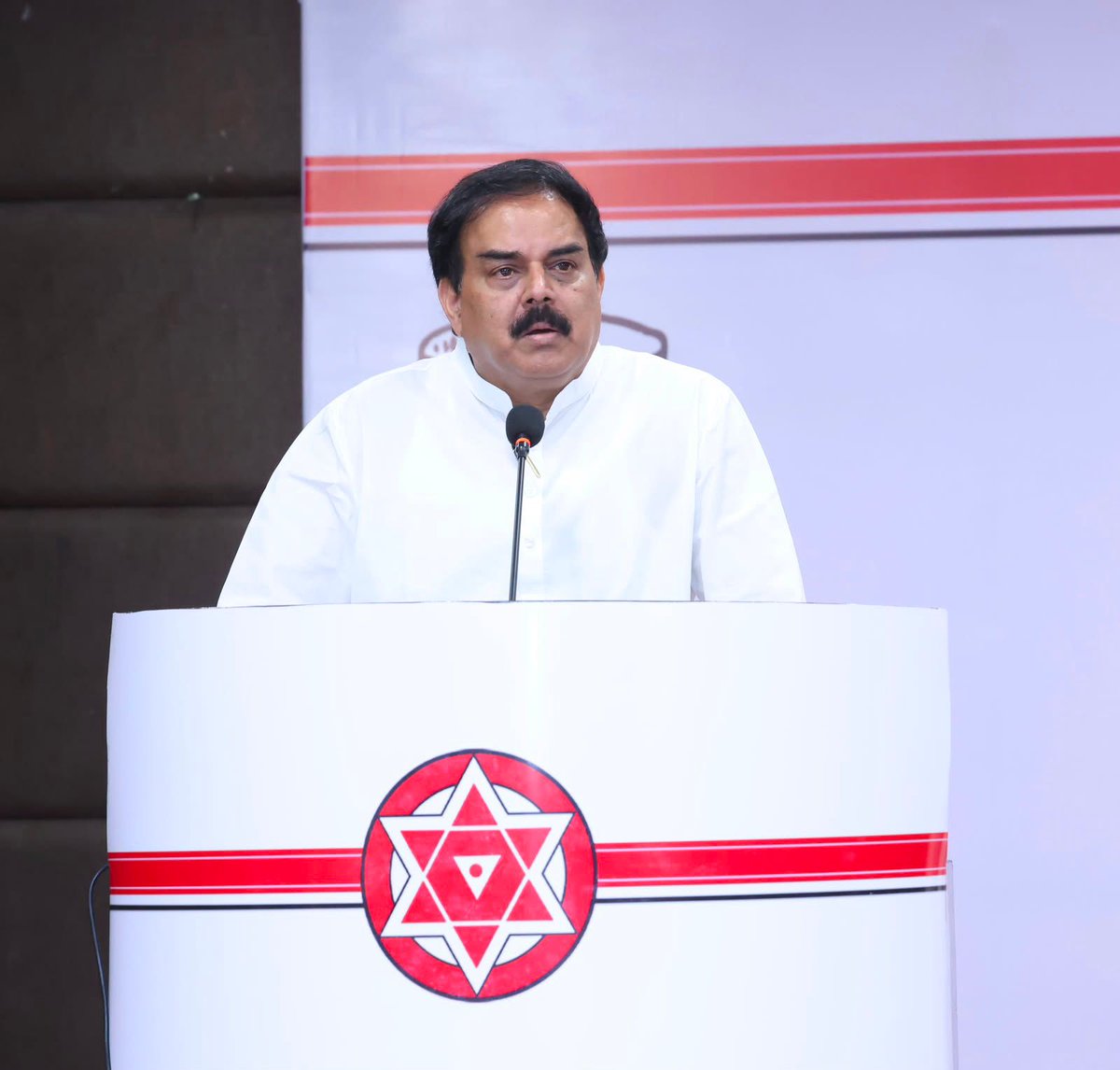 JanaSena Party tweet media