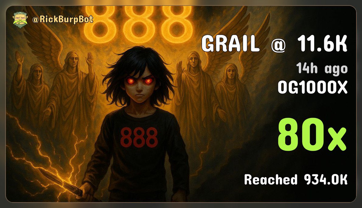 OG1000X's tweet photo. 888 https://t.co/Vxog2QlmwE