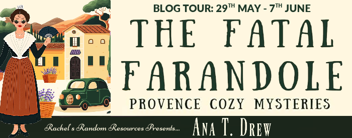 HelenHollick's tweet photo. My  guest via @rararesources When two local chefs are killed within a week, shockwaves ripple through the region’s tight-knit culinary world.
https://t.co/pU65cBJ64N A #ProvençalFestival A #MurderousConspiracy
A #Bullfighter who knows too much #MurderMystery #BoxSet https://t.co/YWx0eOq3Ck