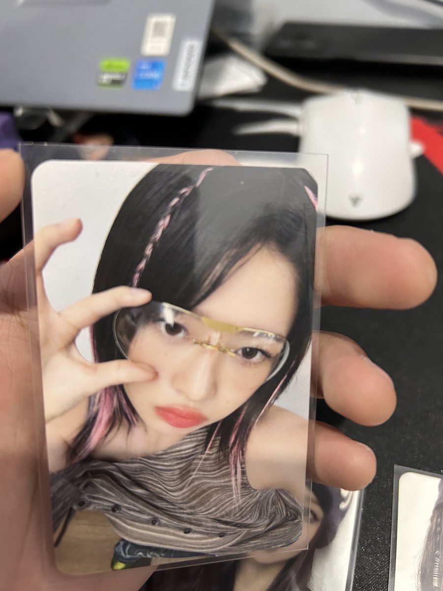 belutamazon's tweet photo. WTS PHOTOCARD 🍥
good condition 98% yaa,
semua masih cakep no defect aneh-aneh, langsung sleeve juga.
price? DM
📦 bisa req video/detail condition
📍packing aman
🍊 avail shopee
💌 serius buy = serius chat

PCWTS WTSINA KPOPSELL KPOPMERCH SULLYOON REI NMIXX IVE PCSALE KPOPINDO https://t.co/XNXM1SeG6P