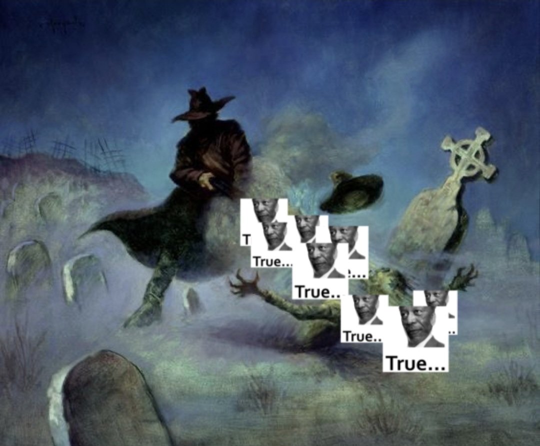 Creature Feature Screecher tweet media
