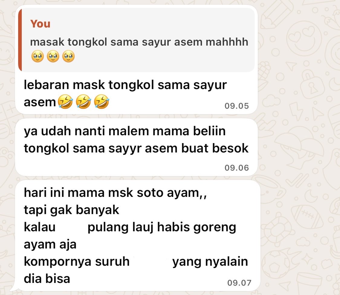 dcxsha's tweet photo. semogaaa belum dibelii yaa bahannyaaa, akuu bakall guiltyy bngtttttt💔💔💔 https://t.co/0zaLcuza27