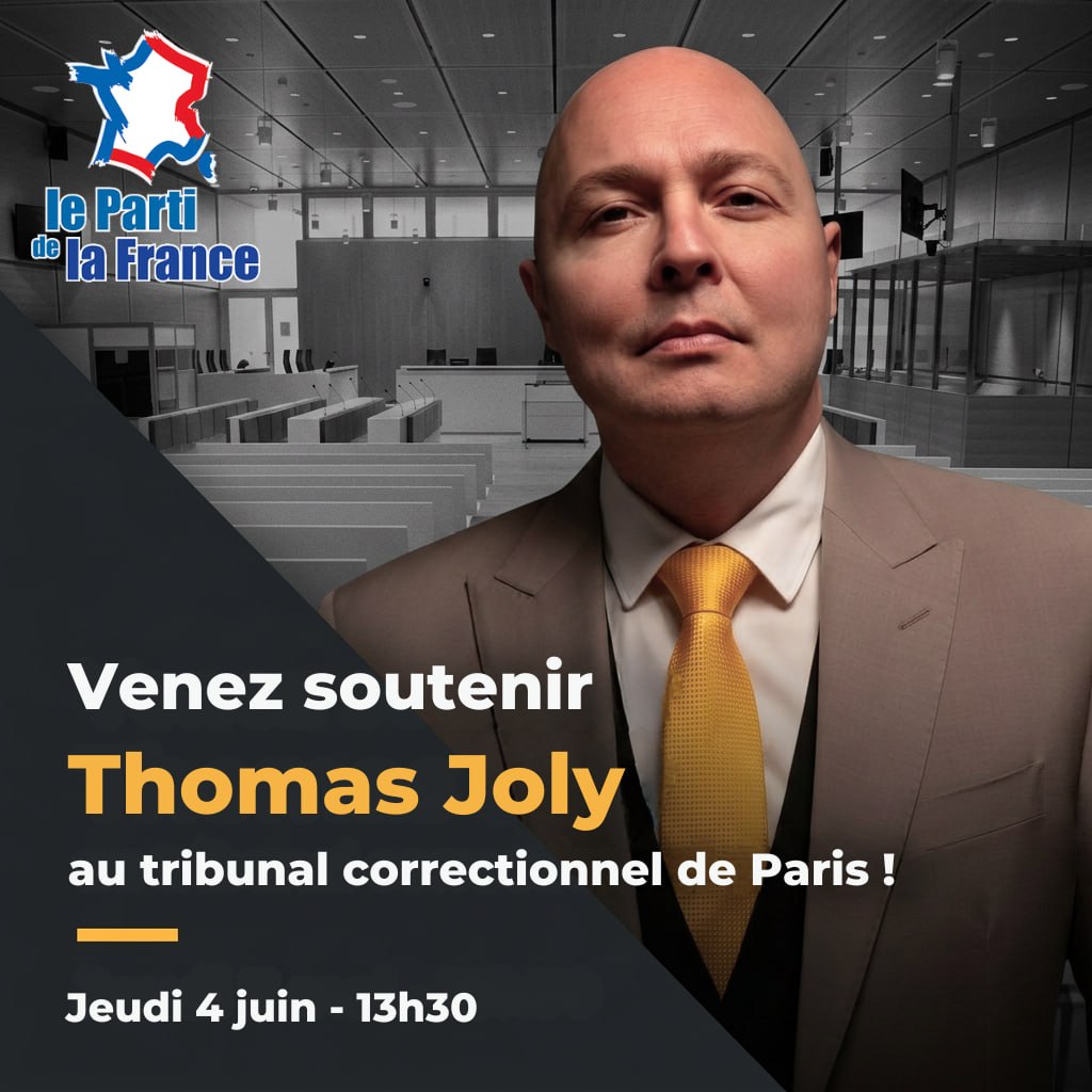 Thomas Joly tweet media