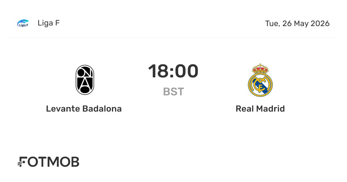 24UpdateInfoID's tweet photo. ⚽️ Duel Sengit Levante Badalona (W) Kontra Real Madrid (W) Siap Tersaji

Pertandingan menarik antara tim sepak bola wanita Levante Badalona (W) dan Real Madrid (W) akan segera tersaji, menarik perhatian para penggemar sepak bola. Laga ini mempertemukan dua kekuatan di kancah sepak bola wanita, di mana setiap detail pertandingan menjadi sorotan penting. Informasi komprehensif terkait jalannya laga ini telah tersedia, memberikan gambaran utuh bagi para pengikut.

Para penggemar dapat memantau perkembangan terkini dari pertandingan ini melalui fitur skor langsung. Data real-time yang disajikan memungkinkan pembaca untuk mengikuti setiap momen krusial, mulai dari gol yang tercipta, pergantian pemain, hingga kartu yang dikeluarkan, memastikan tidak ada perkembangan yang terlewatkan selama jalannya laga.

Selain itu, informasi mengenai prediksi susunan pemain juga telah diumumkan. Data ini sangat berguna bagi penggemar yang ingin mengantisipasi formasi taktis yang akan diterapkan oleh kedua pelatih serta siapa saja pemain kunci yang kemungkinan besar akan diturunkan sejak menit awal. Analisis mendalam mengenai potensi strategi tim dapat dilakukan berdasarkan susunan pemain yang diprediksi ini.

Untuk memberikan konteks historis dan performa sebelumnya, statistik *head-to-head* (H2H) antara Levante Badalona (W) dan Real Madrid (W) juga tersedia. Statistik ini mencakup rekam jejak pertemuan kedua tim di masa lalu, memberikan gambaran mengenai dominasi, hasil-hasil penting, atau tren performa yang bisa menjadi faktor penentu dalam laga mendatang. Informasi H2H sangat krusial untuk menganalisis potensi hasil pertandingan.

Dengan adanya skor langsung, prediksi susunan pemain, dan statistik H2H yang lengkap, penggemar sepak bola wanita dipastikan akan mendapatkan akses penuh terhadap seluruh informasi yang dibutuhkan untuk mengikuti duel sengit ini secara maksimal. Seluruh data ini disajikan secara akurat dan faktual, mendukung pengalaman menonton yang lebih informatif.

 Follow akun ini untuk update info terbaru.

Pasang Sponsor: Disini

#levantebadalonavsrealmadridfemenino APBN #WUTheSeriesEP4 #SFxSkyNaniSmyleNeona #TenangKuatkanLangkahmu #Qurban2026 #24UpdateInfoID #beritaviral #beritaterbaru