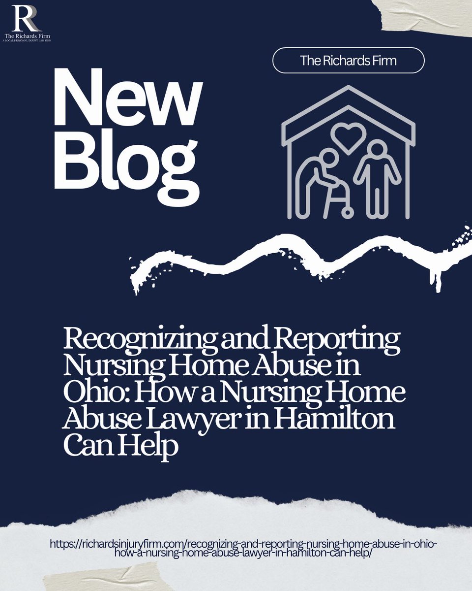 FirmRichards's tweet photo. Our latest blog: https://t.co/Dpgt2iclam Give us a call any time for a free consultation at 513-461-0084. #PersonalInjuryLawyer #PersonalInjuryAttorney #butlercountyohio #hamiltonohio https://t.co/bWB6VmmMFD