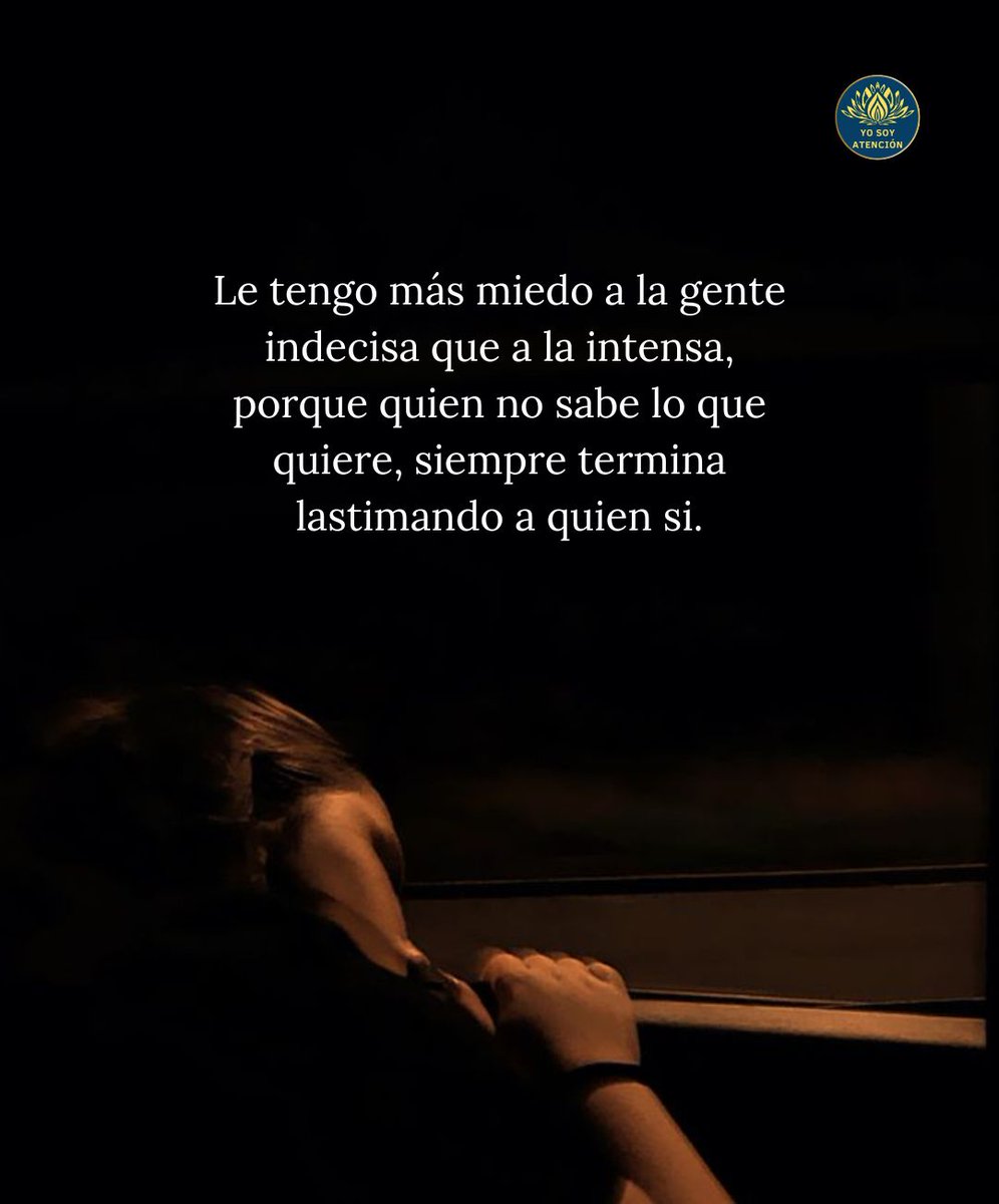 Yo Soy Atenciรณn tweet media