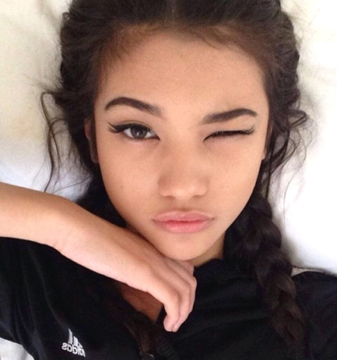 Sweet Asian Girls tweet media