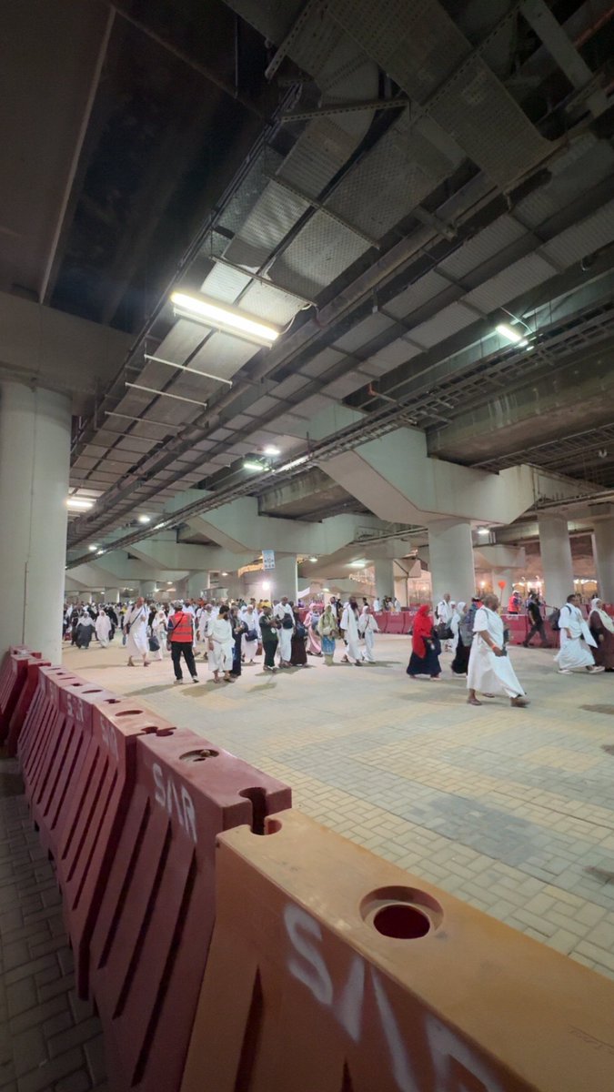 VxVx29x's tweet photo. خدمة الحجاج 1447 
#حج_1447هـ https://t.co/4dYfM9J06p