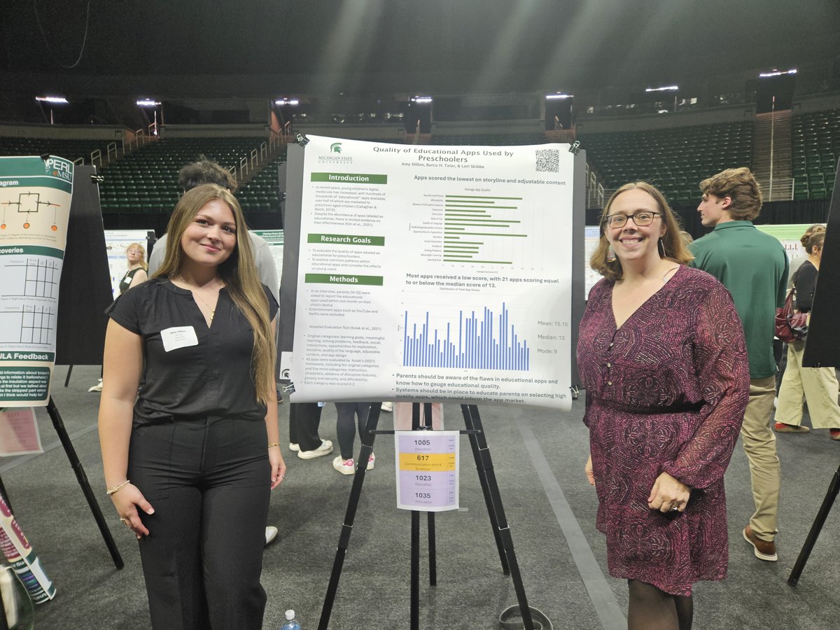 MSU HDFS tweet media
