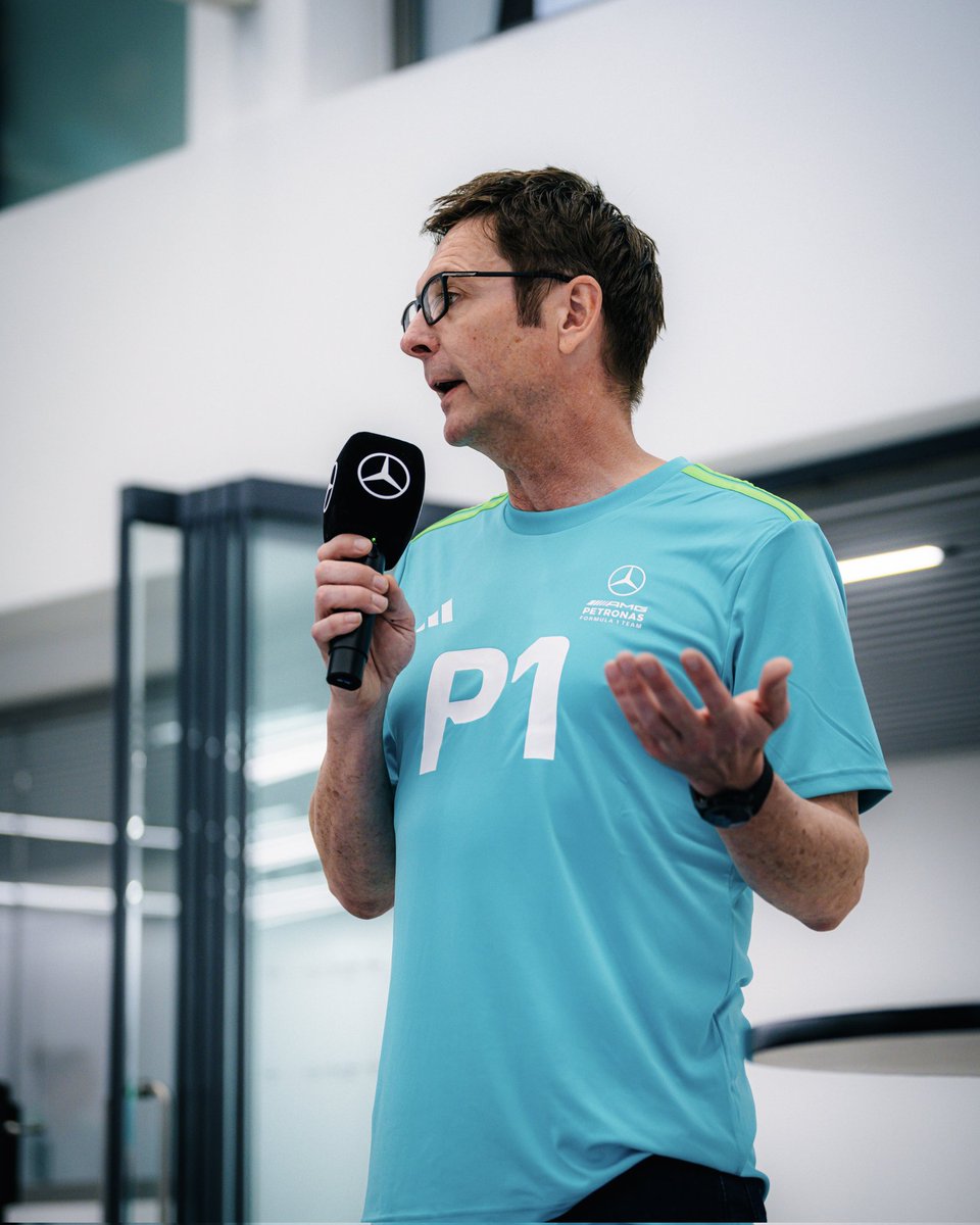 Mercedes-AMG PETRONAS F1 Team tweet media