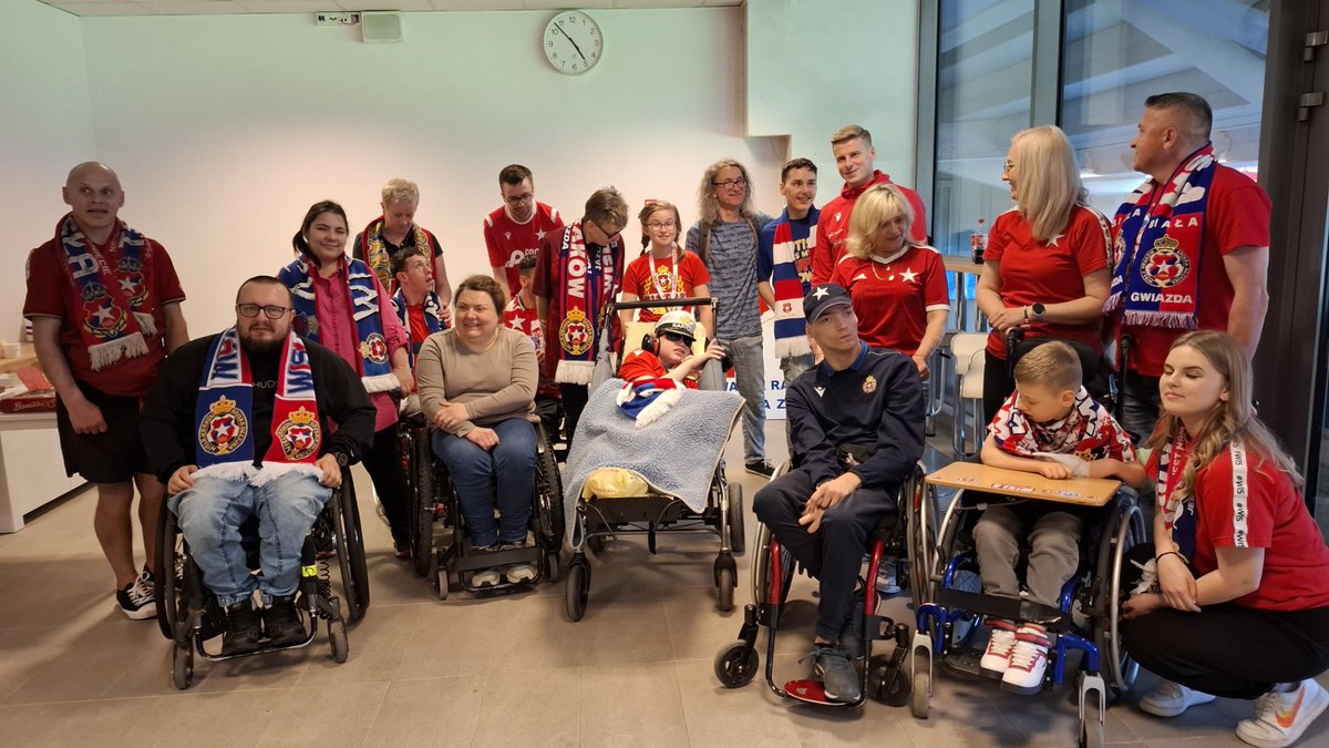 Fundacja Otwarte Ramię Białej Gwiazdy tweet media