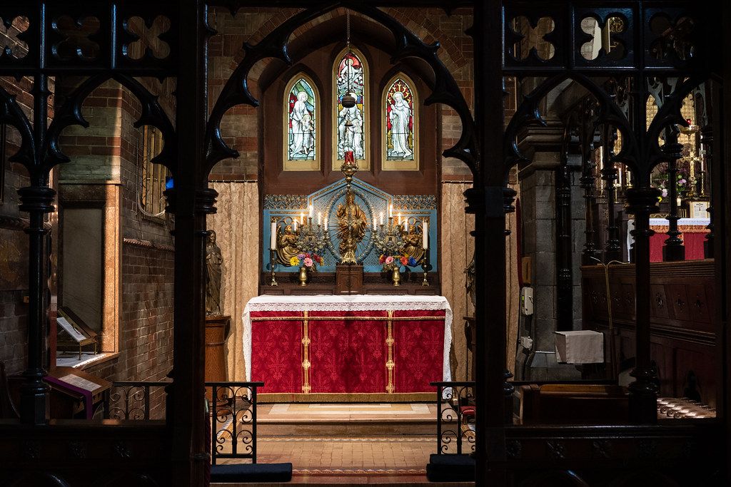 redroofmtl's tweet photo. 🕯️ TUESDAY AFTER PENTECOST 🕯️

Receive the joyfulness of your glory, alleluia: giving thanks unto God, alleluia: who hath called you to the heavenly kingdom, alleluia, alleluia, alleluia. Hear my law, O my people: incline your ears unto the words of my mouth. https://t.co/wDbQVEOGgN