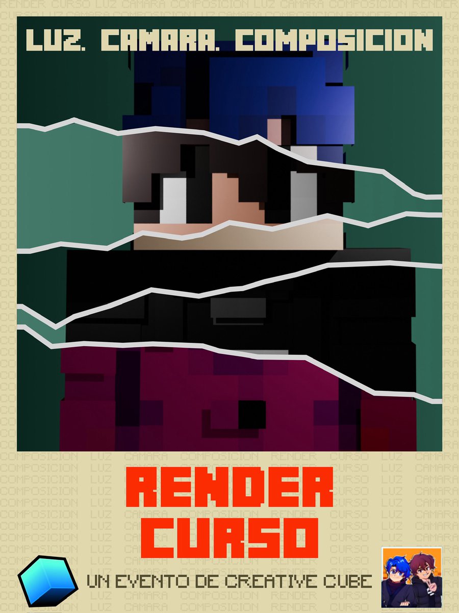 Creative_Cube_'s tweet photo. ¡RENDERCURSO OFICIALMENTE HA COMENZADO! 
Y más cinematográfico que nunca. 🎥

🏆 PREMIOS: 20$ Usd al ganador + render y un rol especial en nuestra comunidad! 

Únete YA para más información 👇

https://t.co/f2bekb7QMg https://t.co/MR5jnBTUlH