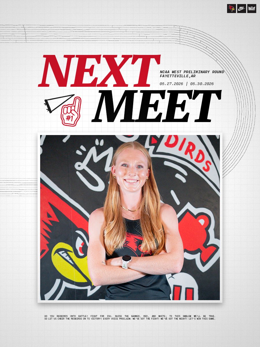Illinois State Track & Field/XC tweet media