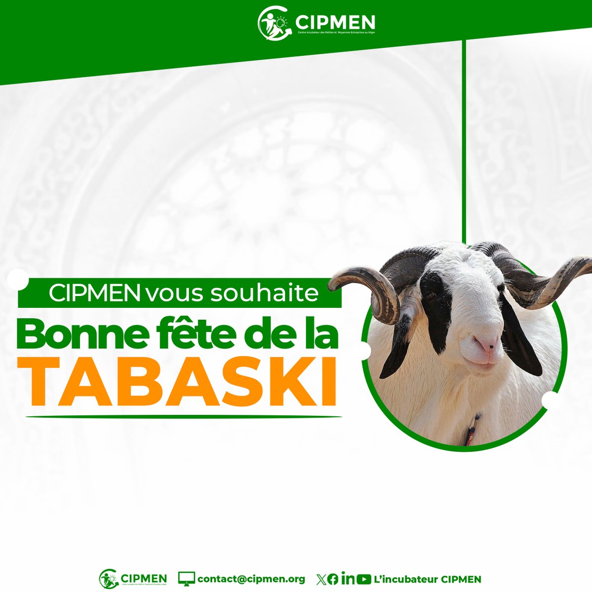 Incubateur CIPMEN tweet media